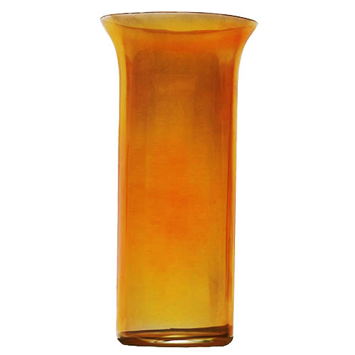 EAPG, Carnival glass, Carnival Vase, Marigold Carnival