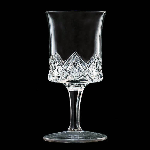 EAPG, Pattern Glass, Pressed Glass, Victorian Glass, Diamond Spearhead, National Glass Company