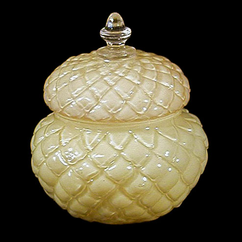 EAPG, Pattern Glass, Pressed Glass, Antique, Victorian Glass, cased glass, sugar bowl cone, Fostoria shade and lamp company, Artic sugar bowl