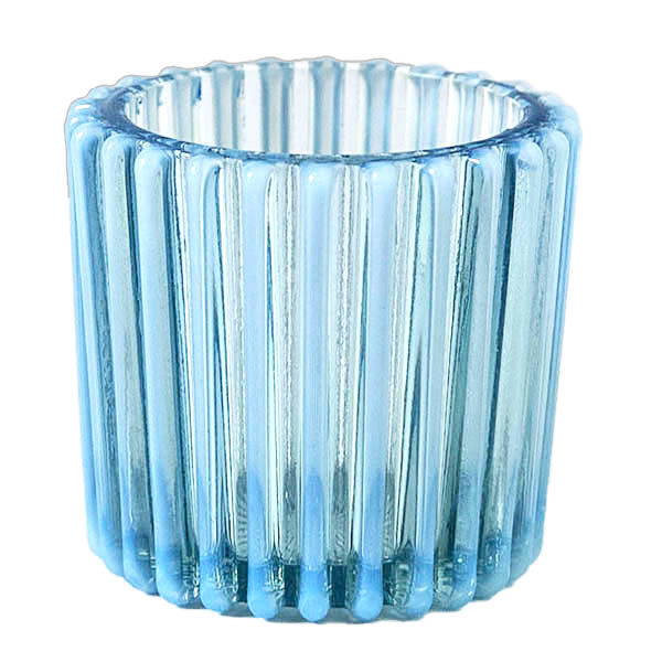 EAPG, Pressed Glass, Pattern Glass, Victorian Glass, antique, Beatty Rib Toothpick Holder A J Beatty and Sons Glass Company