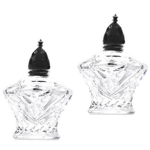 Vintage, Salt and Pepper Shaker, Imperial Glass Company
