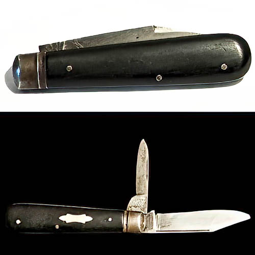 Antique German Pocket Knife - Reuzeit Emporium