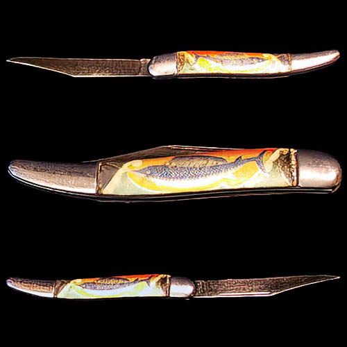 Vintage Hammer Brand Imperial USA 2 Blade Pocket Knife[Used – Good Cond.] -  Nostalgia Knives