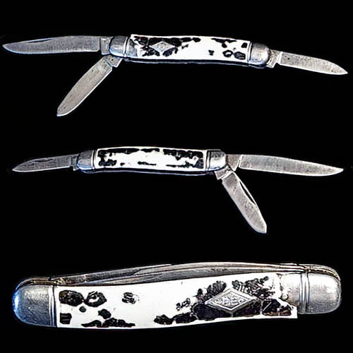 Vintage Pocket Jack Knife