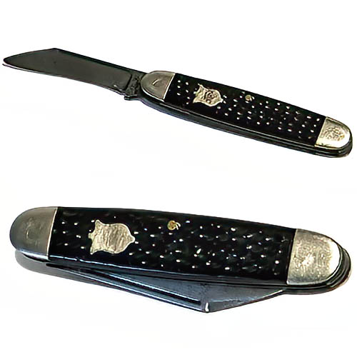 Knife: Vintage Pocket Jack Knife - Reuzeit Emporium