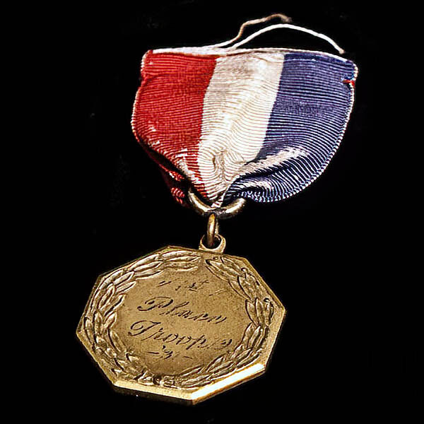 Vintage Boy Scout Medal