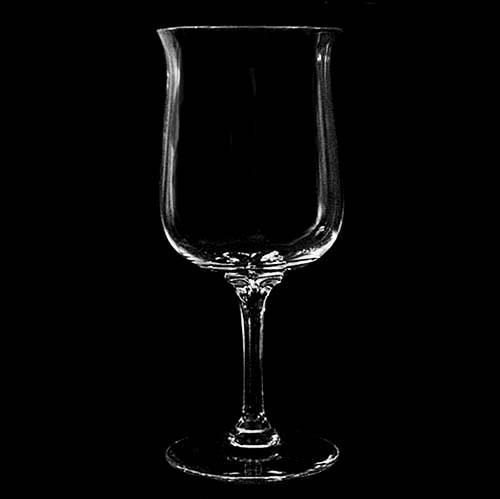Vintage Glass, wine glasses, crystal glass, Westmoreland Glass Company