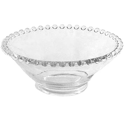 Vintage glass, Candlewick Mayonnaise bowl, Imperial Glass Company