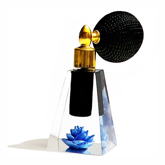 Vintage Atomizer Perfume Bottle