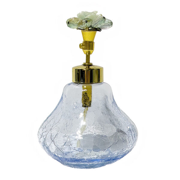 Vintage Glass Atomizer Perfume Bottle