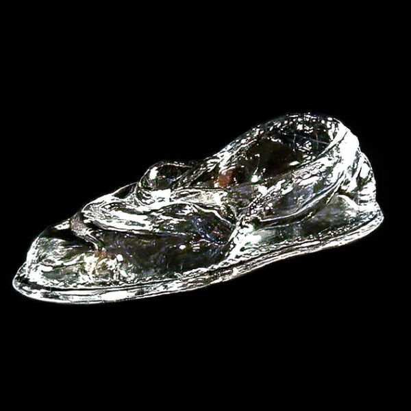 Whimsy Novelty Glass Slipper Shoe