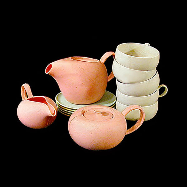 Russel Wright Child's Tea Set, Ideal Toy Company