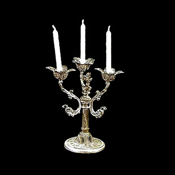 Toy Candelabra, made in Italy
