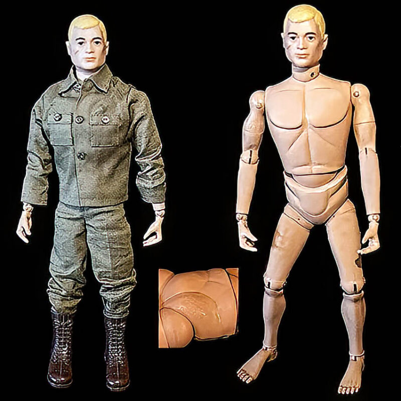 GI Joe, Hasbro, 1964