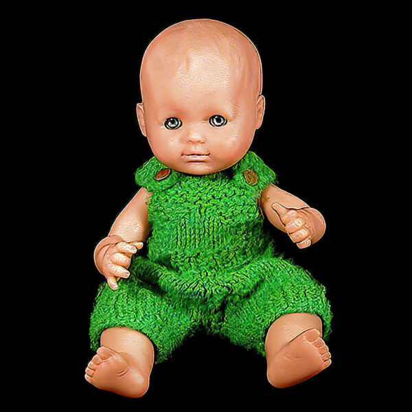 Boy Doll, 1980