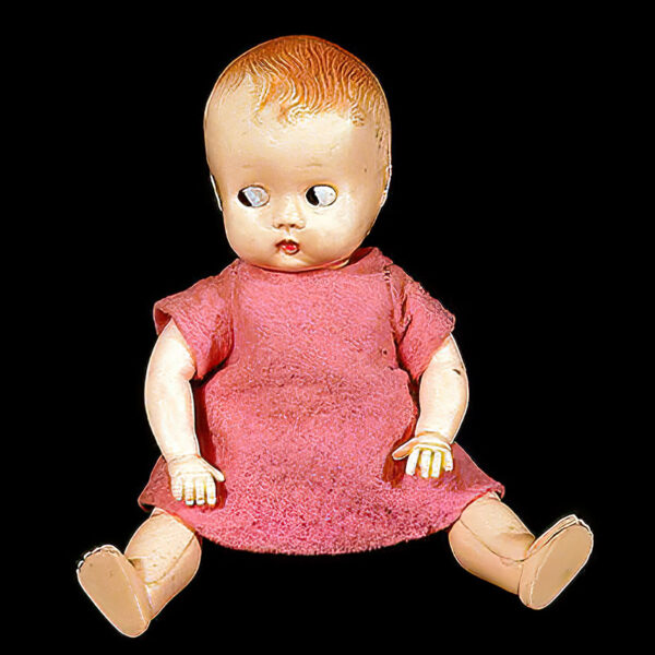 Celluloid Baby Doll, Irwin Toy Company , 1943's