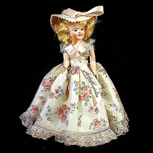 Lady Hampshire Character Doll , 1950, A & H Company