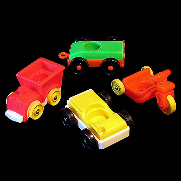 Little People Vehicles, Fisher Price Toy Company