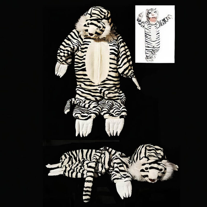 White Tiger Costume