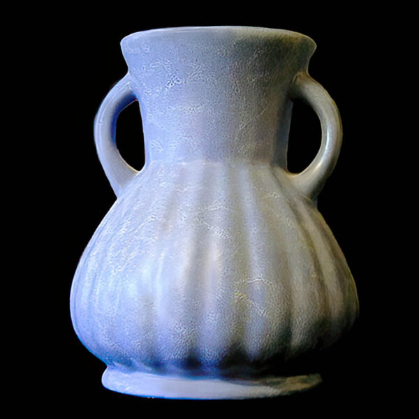 Red Wing Pottery Rumrill Vase, Redwing Art Pottery Company