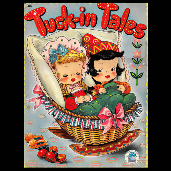 Tuck in Tales, Merrill Publishing Company