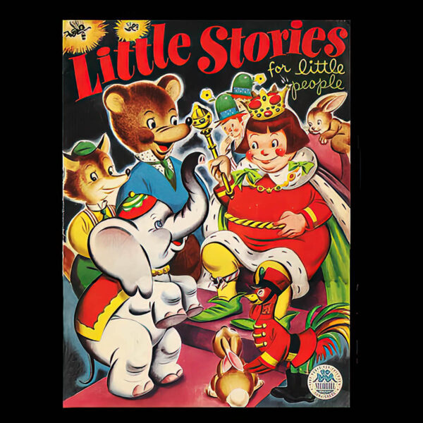 Little Stories for Little People, Merrill Publishing Company