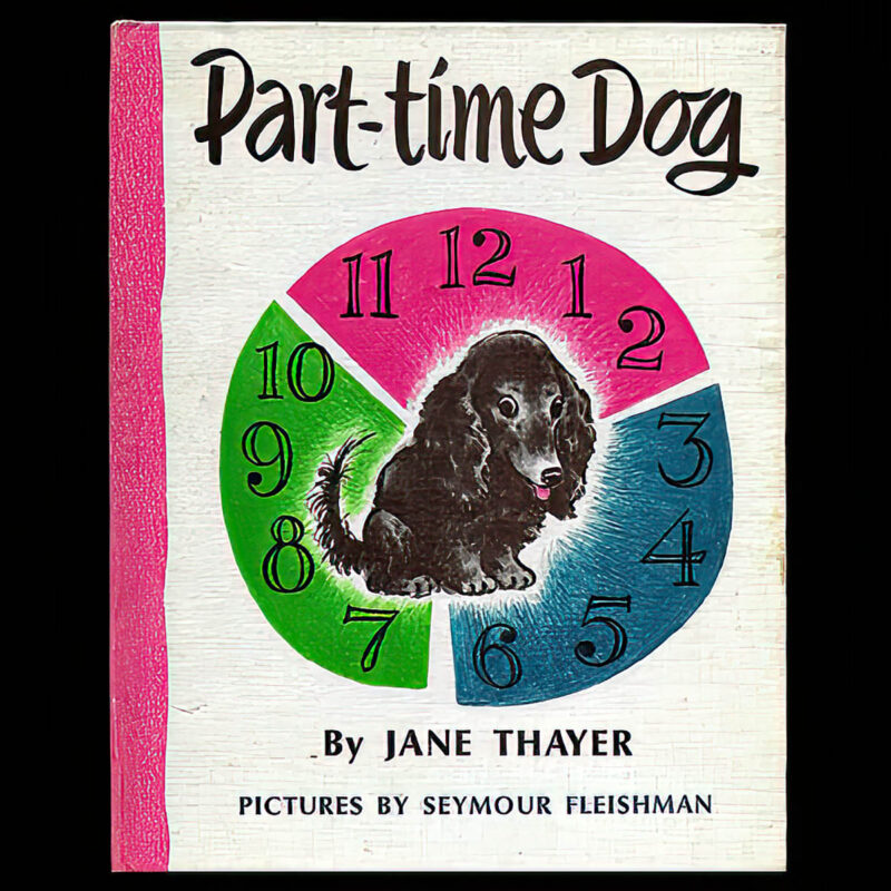 Part Time Dog, William Morrow and Company Publishing Company