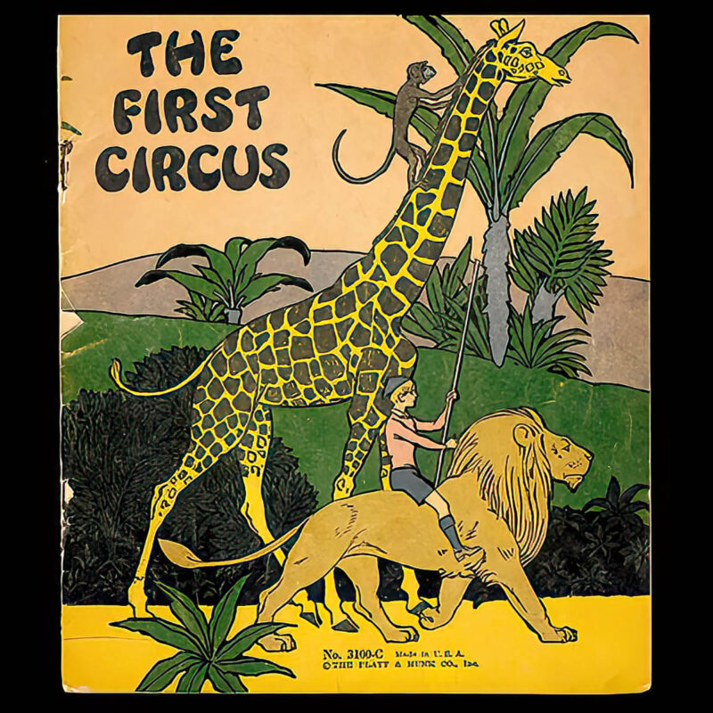 The First Circus, Platt and Munk Publishing Company