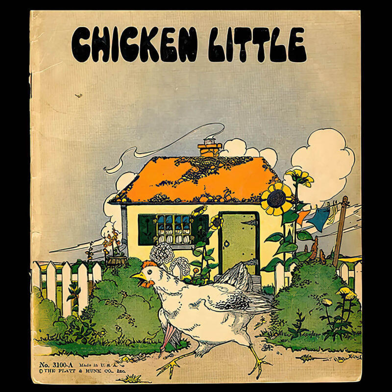 Chicken Little, Platt and Munk Publishing Company