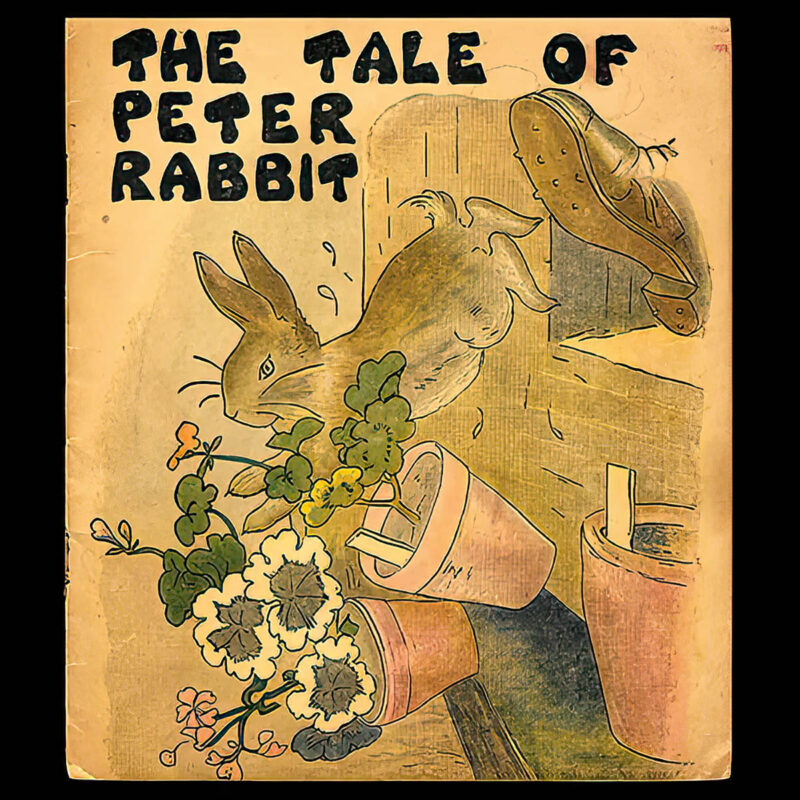 The Tale of Peter Rabbit, Platt and Munk Publishing Company