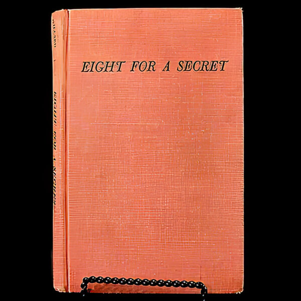 Eight for a Secret, Barbara Willard, Franklin Watts Incorporated Publishing Company