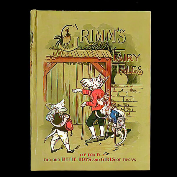 Grimm's Fairy Tales and Other Wonderful Stories, Juvenile Publishing Company