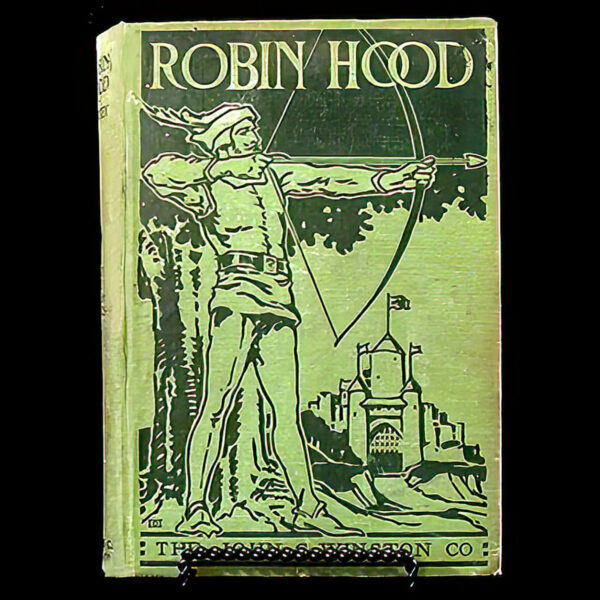 Robin Hood, Edwin Prittie, John Winston Publishing Company