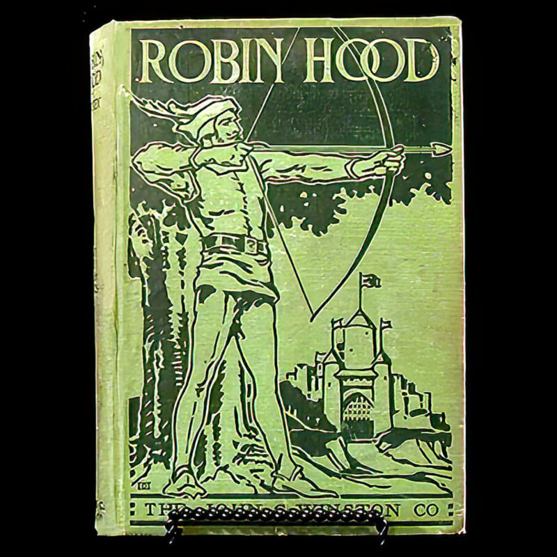 Robin Hood, Edwin Prittie, John Winston Publishing Company