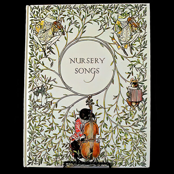 Nursery Songs, Joseph Moorat, Metropolitan Museum of Art and Thames and Husdon Publishing Company