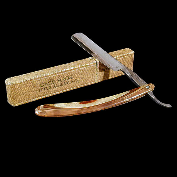 Case Brothers Straight Edge Razor