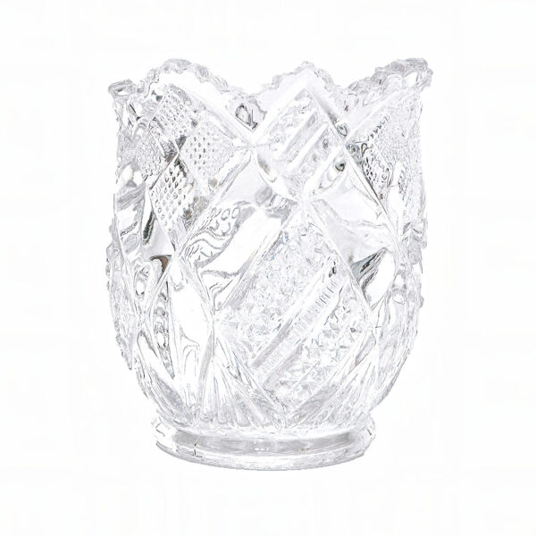 EAPG Eureka Toothpick Holder, National Glass Company