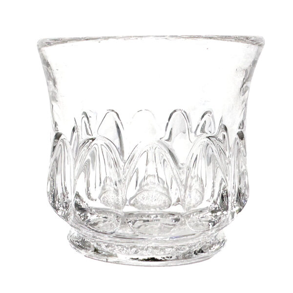 EAPG Arched Ovals Toothpick Holder, United States Glass Company