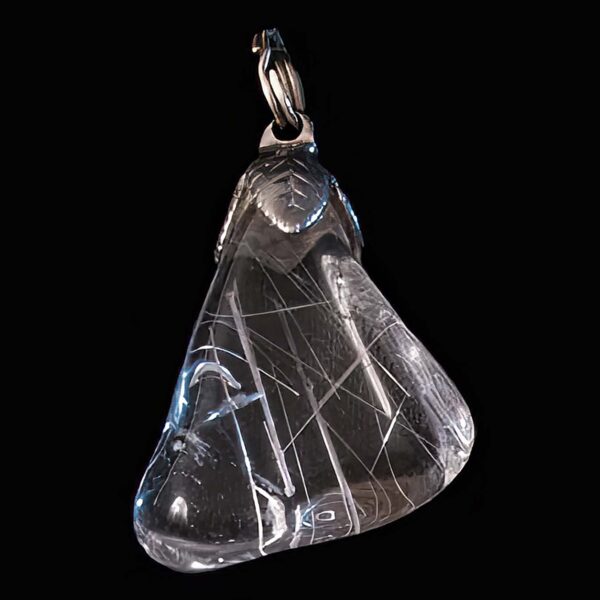 Stone Crystal Pendant