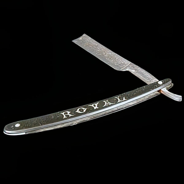 Royal Keen Kutter Straight Edge Razor, Keen Kutter Company