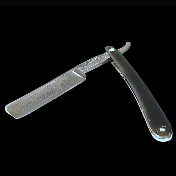 Royal Keen Kutter The Celebrated Straight Edge Razor, Keen Kutter Company for the Simmons Hardware Company