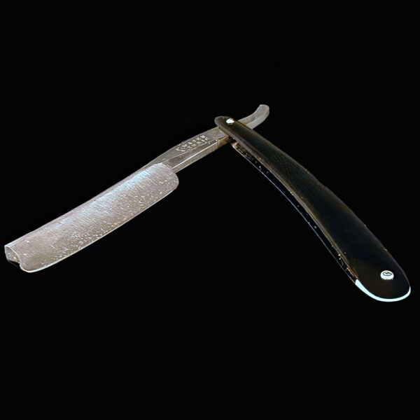 Straight Edge Razor, Waser Zuric Company
