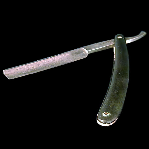 Our Own Straight Edge Razor, H Boker & Company