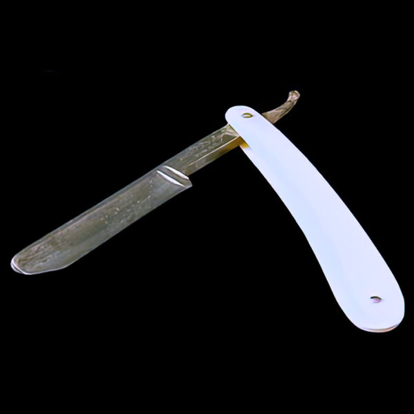 Bresduck Dubl Duck Dwarf Straight Edge Razor, Solingen, Germany