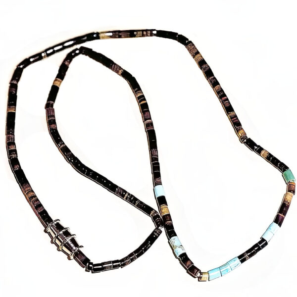 Beaded One Strand Handcrafted Necklace