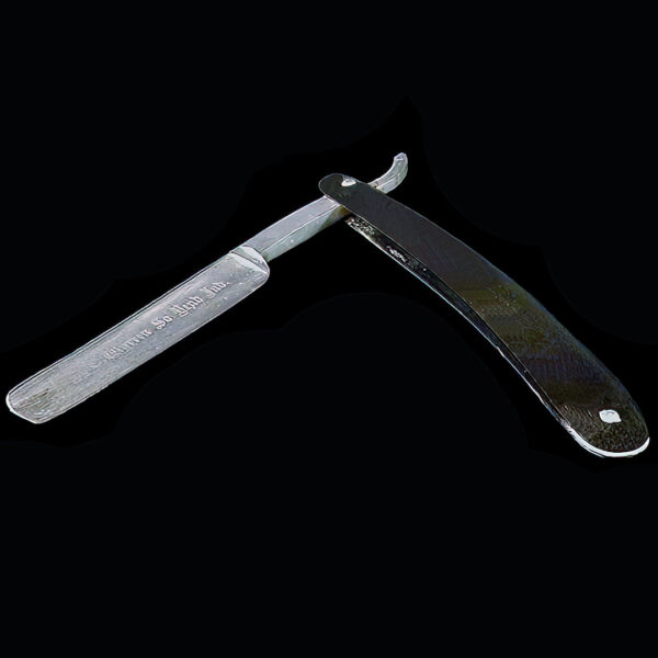 Warren USA Wonder Straight Edge Razor