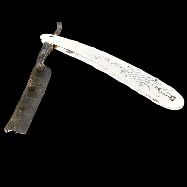 The Hacket Straight Edge Razor, German