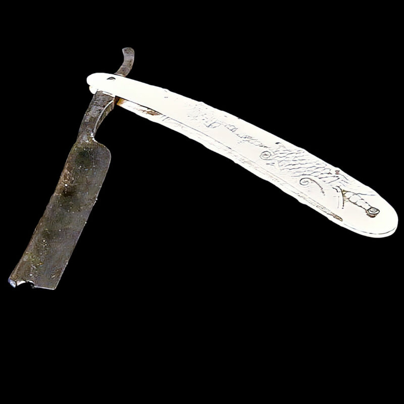 The Hacket Straight Edge Razor, German